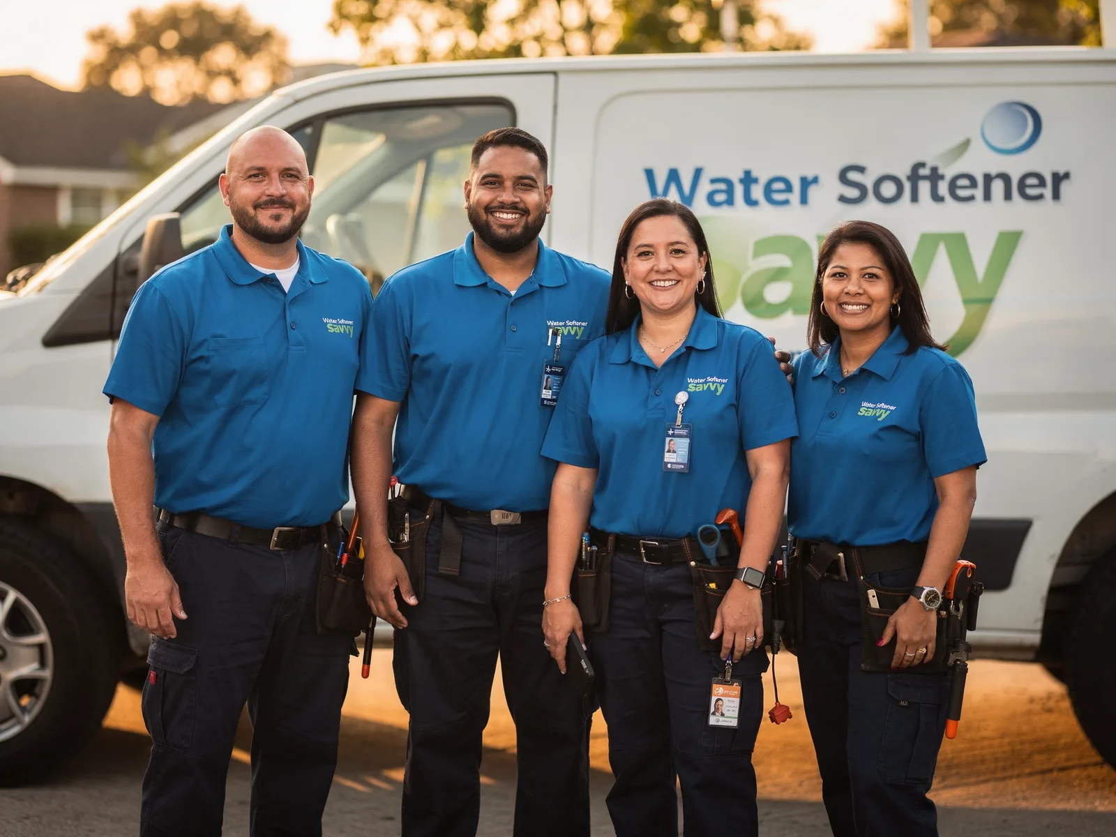Water Softener Installation company in Irvington, IL